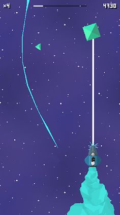 Turbo Galaxy - Screenshot 2