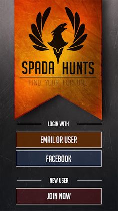 Spada Hunts: Augmented Reality - Screenshot 1