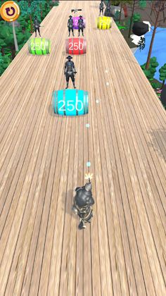 Evony Shooter - Screenshot 1