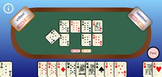 Rabbit Card Game - Screenshot 3