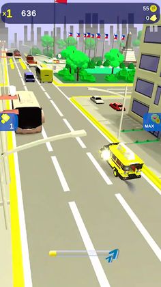 JeepneyRunner - Screenshot 2