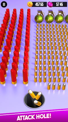 Black Hole & Fill Attack Games - Screenshot 3