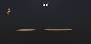 Hop Chicken 3D - Screenshot 2