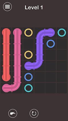 Pipe Connect Puzzle - Screenshot 2