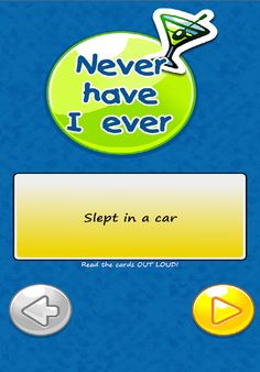 Never Have I Ever - Screenshot 4