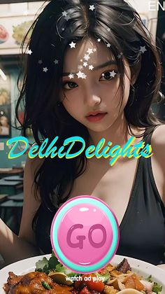 DelhiDelights - Screenshot 4