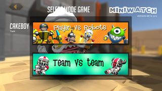 MiniWatch: Warfare Multiplayer - Screenshot 1