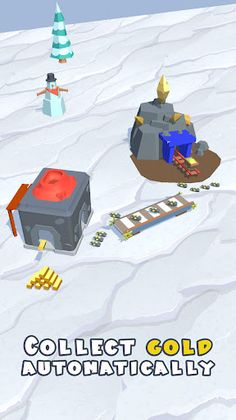 Goblin Village: Gold Tycoon - Screenshot 3