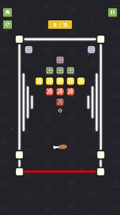 Action Break - Block Breaker - Screenshot 1