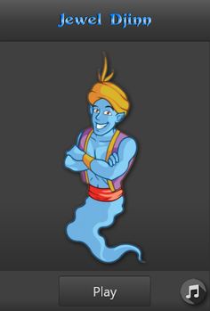 Jewel Djinn Free - Screenshot 1