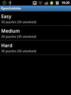 Main Sudoku - Screenshot 2