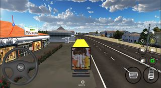 Truck Trailer Simulator - Screenshot 3
