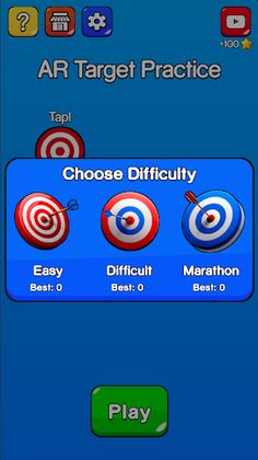 AR Target Practice - Screenshot 4