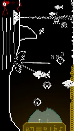 23 Miles Deep - Screenshot 1
