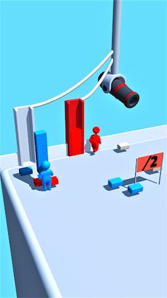 Stack and Shoot - Screenshot 1