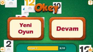 Okey Royal - Screenshot 2