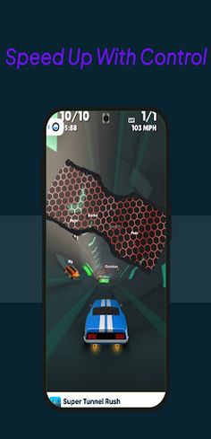 Super Tunnel Rush - Screenshot 4
