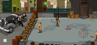 Gangster Wars - Screenshot 2