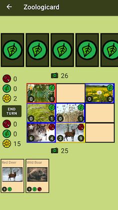Zoologicard - Screenshot 3