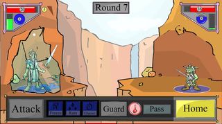 Wizard Quest Arena - Screenshot 3