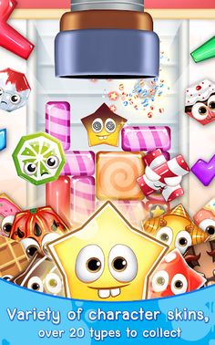 Star Candy - Puzzle Tower - Screenshot 3