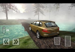 4X4 Offroad Trial Crossovers Q - Screenshot 3