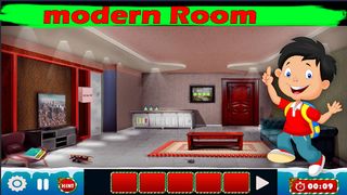 Escape Games- Modern Rooms 25 - Screenshot 1