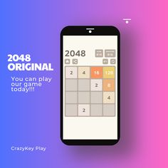 2048 - original - Screenshot 2