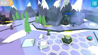 Paper Craft Battles - Screenshot 3