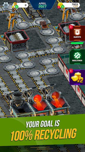 Car Junkyard Simulator - Screenshot 3