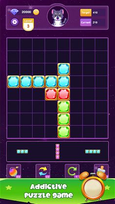 Block Blast - Screenshot 1