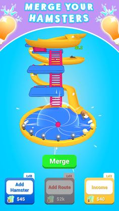 Hamster Idle ASMR - Screenshot 3