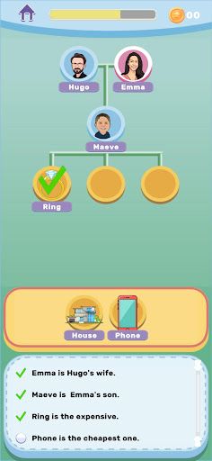 Sort the billionaire - Screenshot 4