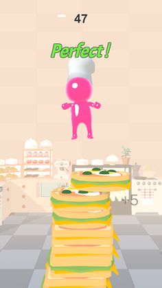 Physics Stack Jump - Screenshot 3