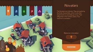 Democratia: The Isle of Five - Screenshot 2