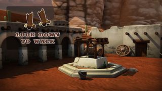 Sheriff VR - Cardboard - Screenshot 3