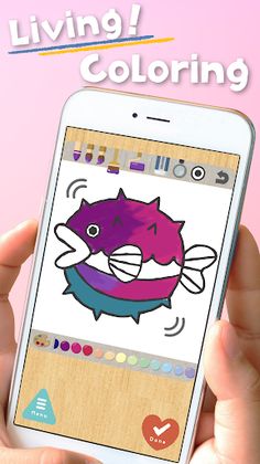 Living Coloring - Screenshot 4