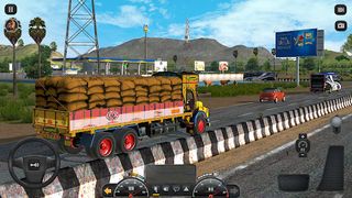 Truck Masters: India Simulator - Screenshot 3