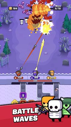 Conveyor Fight - Screenshot 2