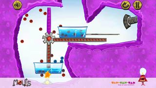 Las Moles - Screenshot 1