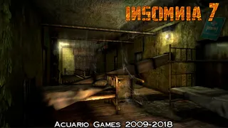 Insomnia 7: Escape from the Me - Screenshot 2