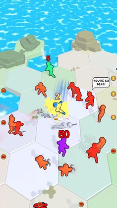 Foe Fighter - Screenshot 3