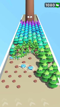 Chop & Merge - Screenshot 1