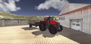 Tractor Simulator Farming Game - Screenshot 3