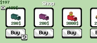 Heavy Road - Screenshot 2