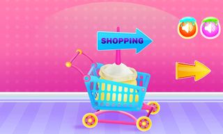 cooking games sweets - Screenshot 1