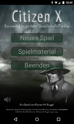 Citizen X (Moderation-CE) - Screenshot 1