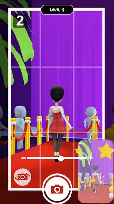 Paparazzi Simulator - Screenshot 2