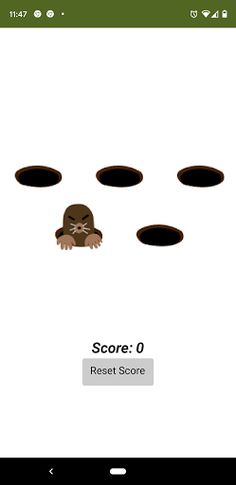 Mole Mash - Screenshot 3