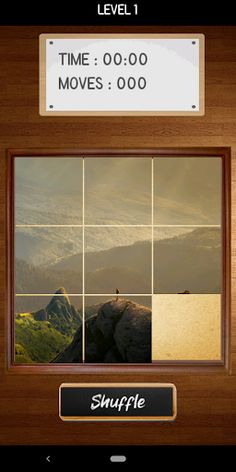 Master Slide Puzzle - Screenshot 3